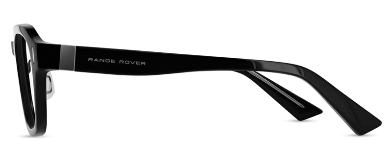 Range Rover RR3047A eyeglasses in Black — side view