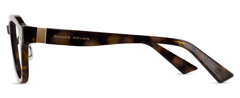 Range Rover RR3047A eyeglasses in Tortoiseshell — side view