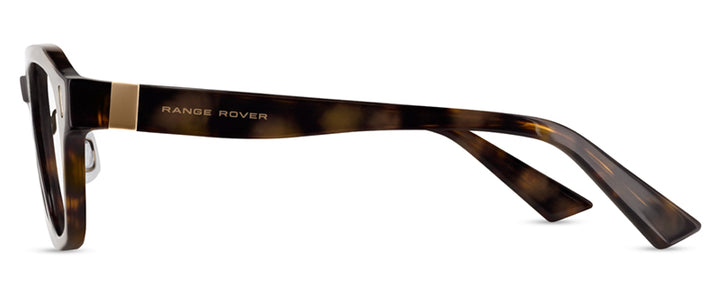 Range Rover RR3047A eyeglasses in Tortoiseshell — side view