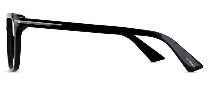Range Rover RR3048A eyeglasses in Black — side view
