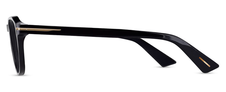 Range Rover RR3049A eyeglasses in Black — side view