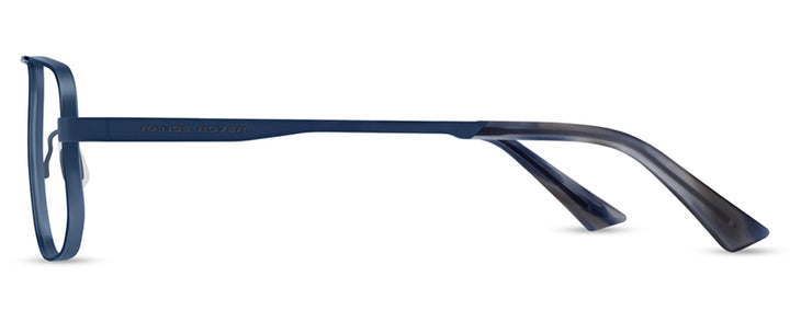 Range Rover RR3050M eyeglasses in Matt Navy — side view