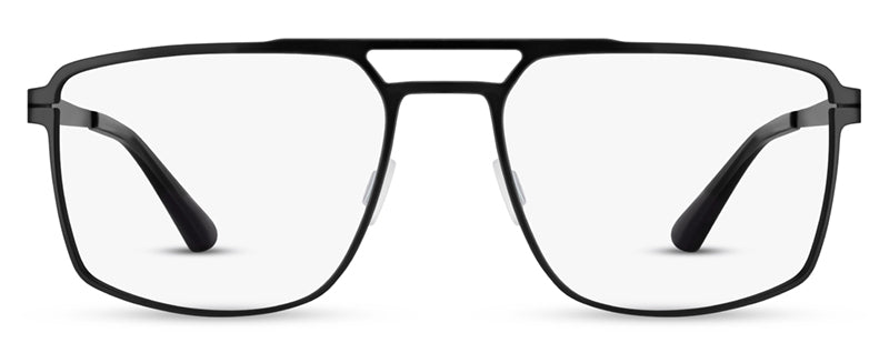 Range Rover RR3052M eyeglasses in Matt Black