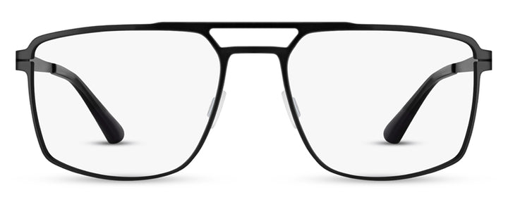 Range Rover RR3052M eyeglasses in Matt Black