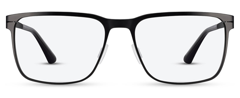 Range Rover RR3053M eyeglasses in Matt Black