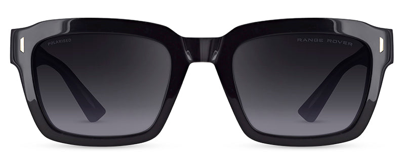 Range Rover RRS313 Square sunglasses in Black