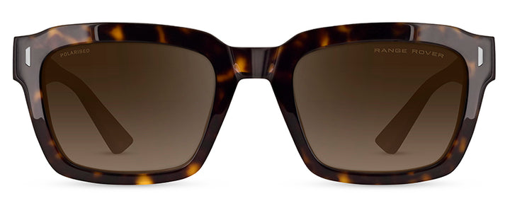 Range Rover RRS313 Square sunglasses in Tortoiseshell