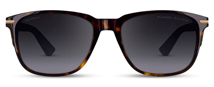 Range Rover RRS314 Rectangle sunglasses in Tortoiseshell