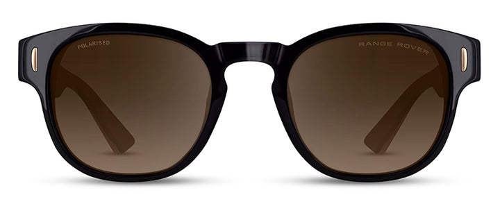 Range Rover RRS315 Square sunglasses in Black