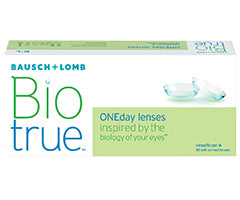 Daily Contact Lenses
