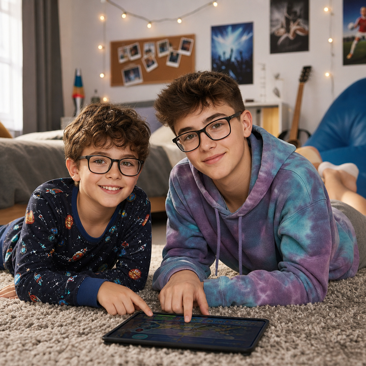 Brooklyn D244 — editorial lifestyle kid-teen