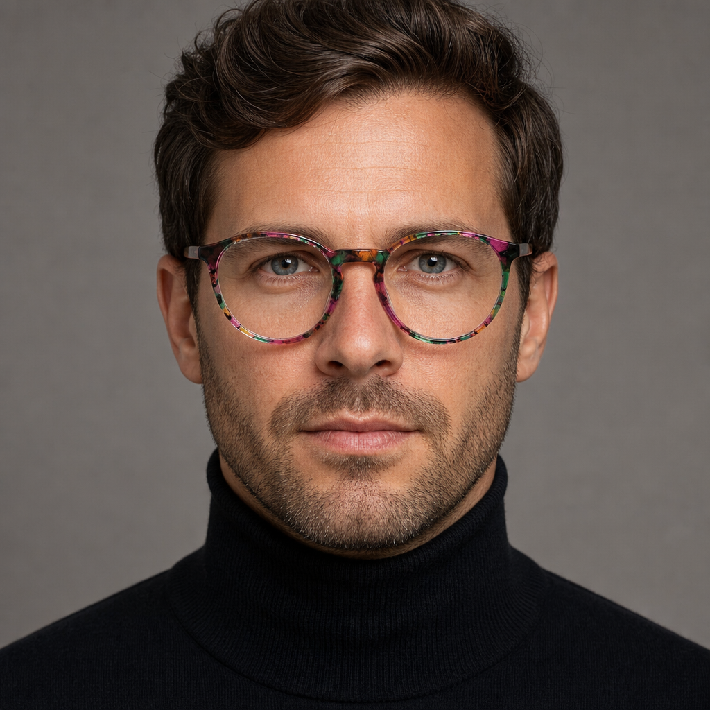 Brooklyn - DB9949 — editorial lifestyle male