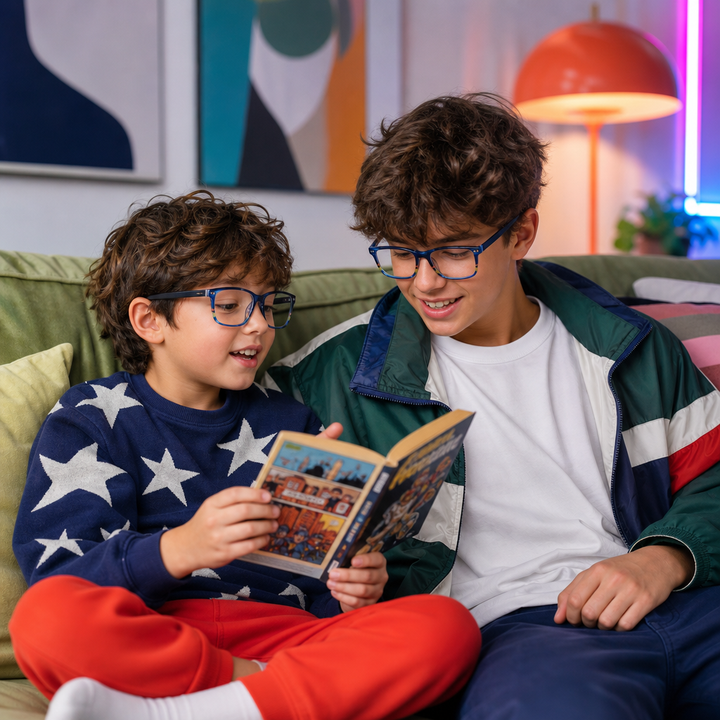 Brooklyn - UN7110 — editorial lifestyle kid-teen