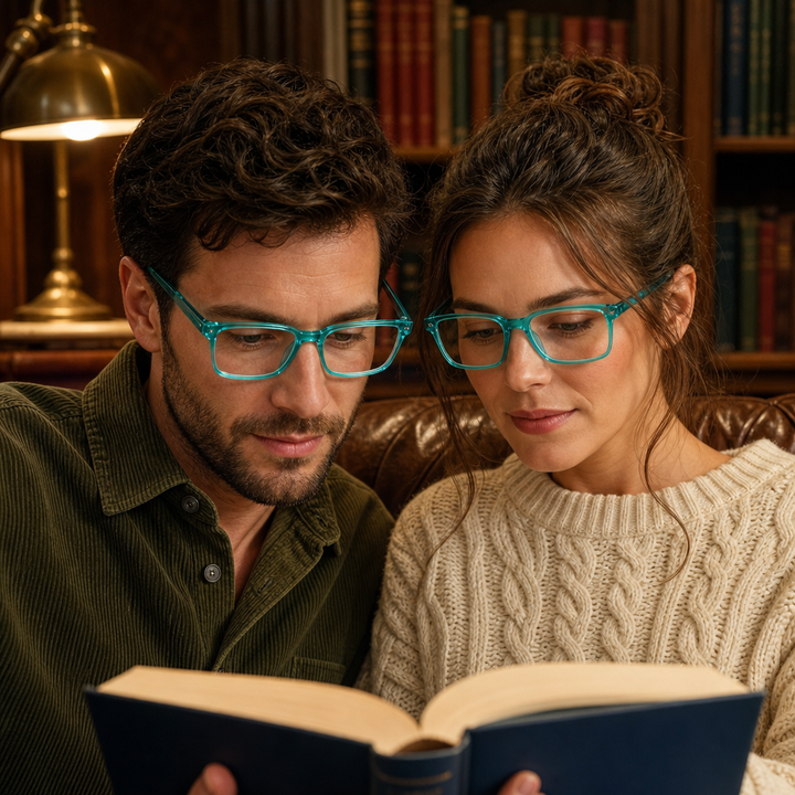 Brooklyn - UN7112 — editorial lifestyle couple