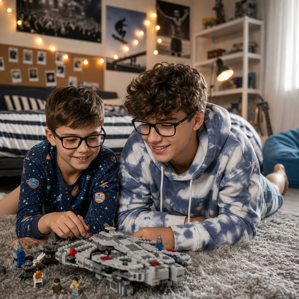 Brooksfield - BR259 — editorial lifestyle kid-teen