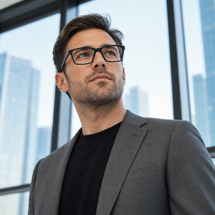 Brooksfield - BR259 — editorial lifestyle male