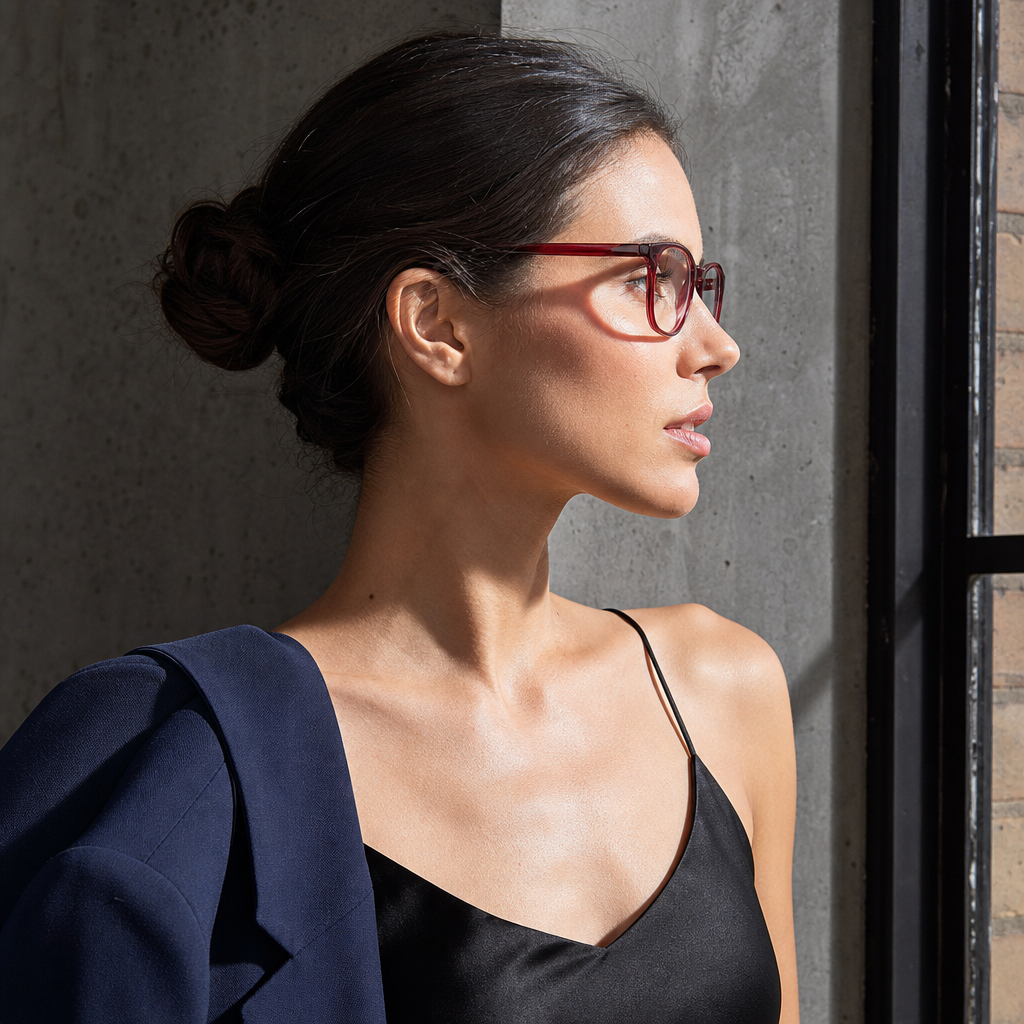 Brooksfield - BR260 — editorial lifestyle female