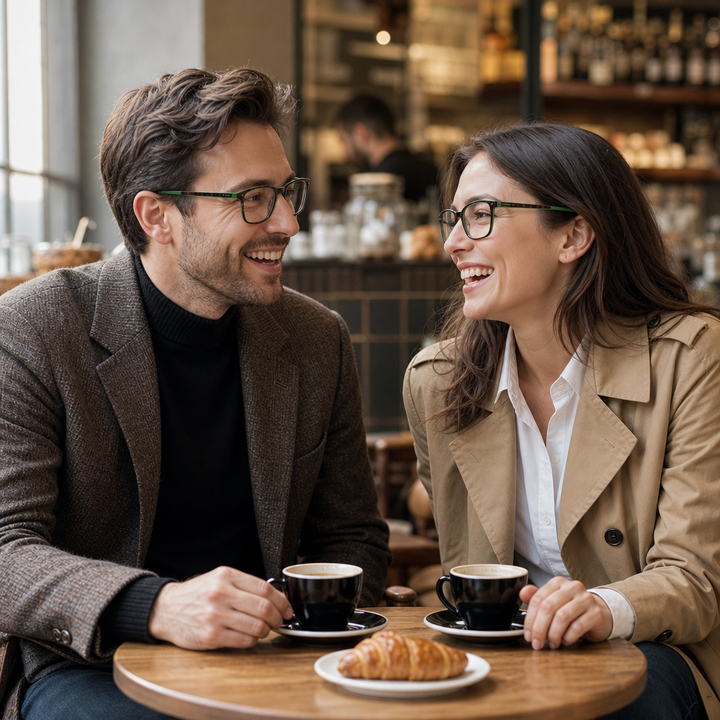 Brooksfield - BR261 — editorial lifestyle couple