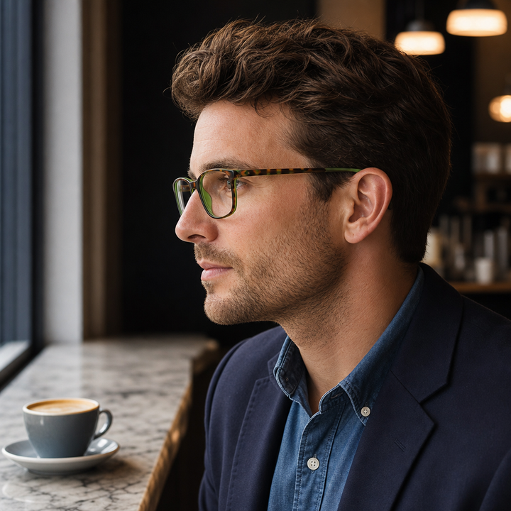 Brooksfield - BR261 — editorial lifestyle male