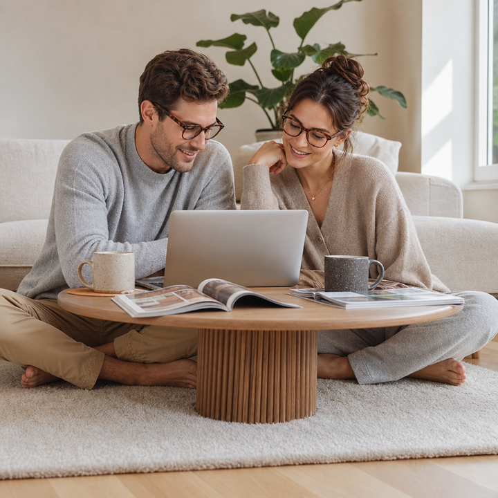 Brooksfield - BR262 — editorial lifestyle couple