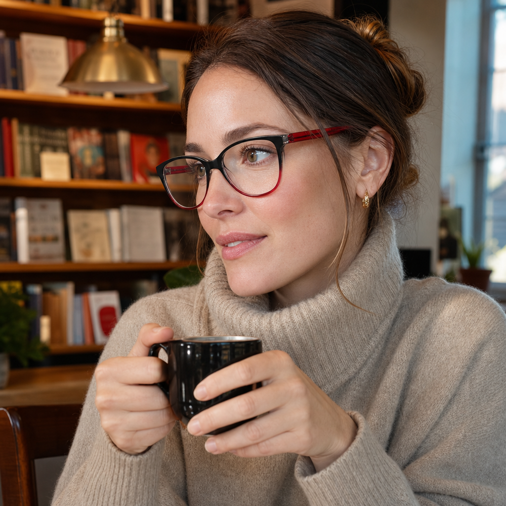 Brooksfield - BR263 — editorial lifestyle female