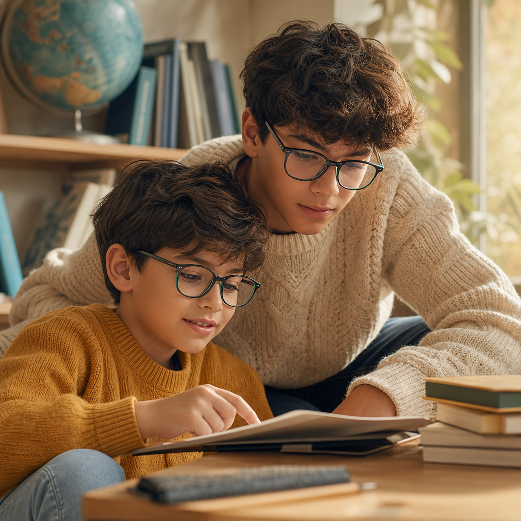 Brooksfield - BR264 — editorial lifestyle kid-teen