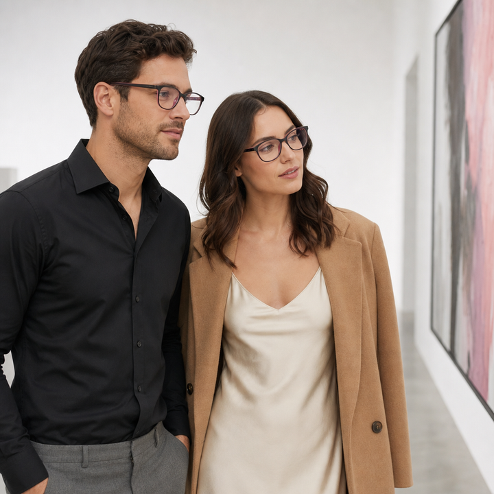 Brooksfield - BR265 — editorial lifestyle couple