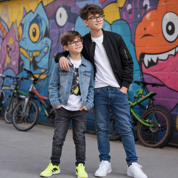 Brooksfield - BR265 — editorial lifestyle kid-teen