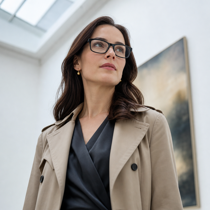 Brooksfield - BR266 — editorial lifestyle female