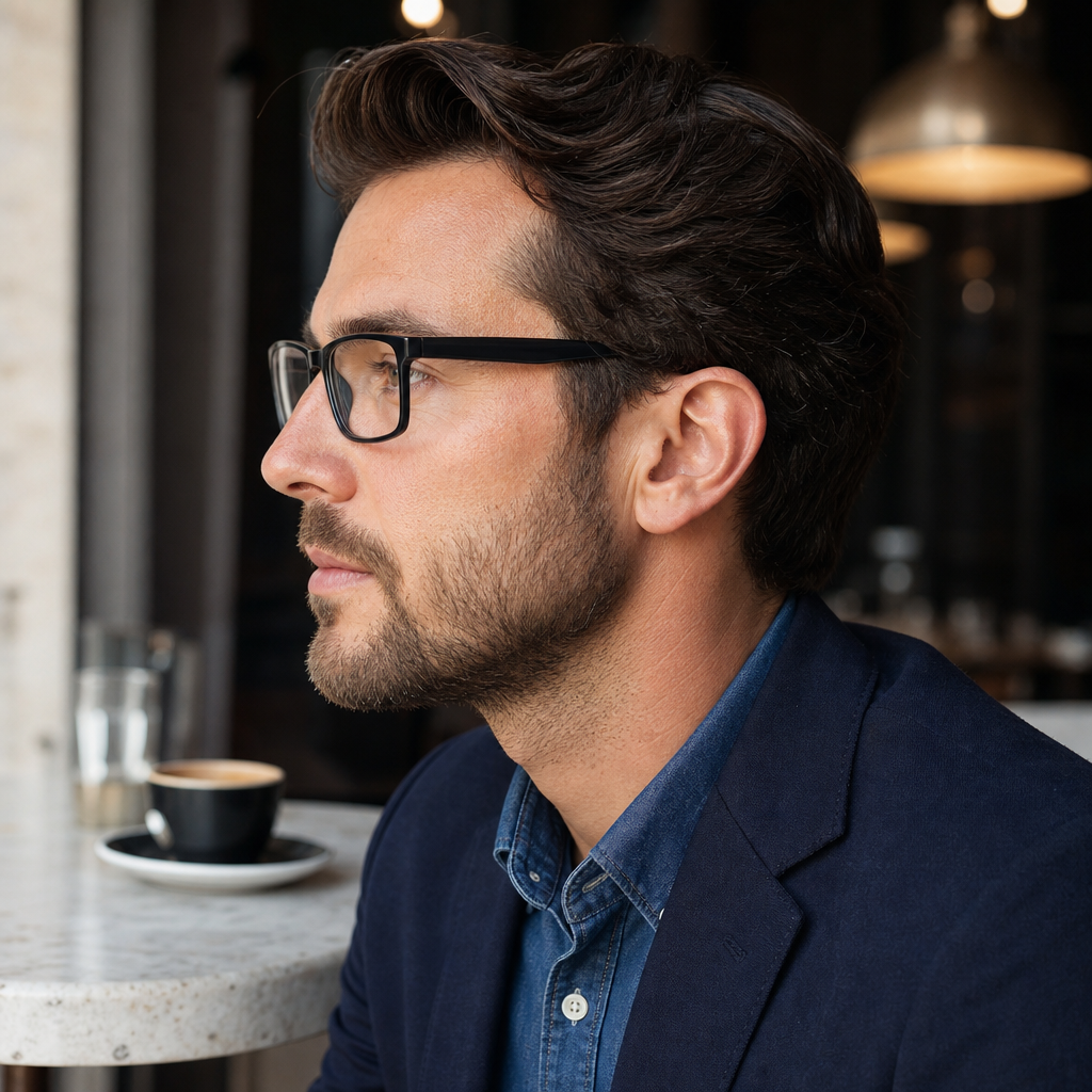 Brooksfield - BR266 — editorial lifestyle male