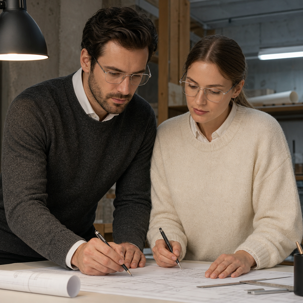 Carducci - CD7111 (Comfort Bridge) — editorial lifestyle couple