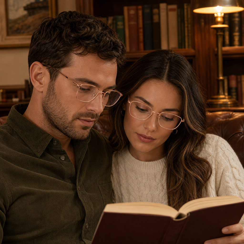 Carducci - CD7183 — editorial lifestyle couple