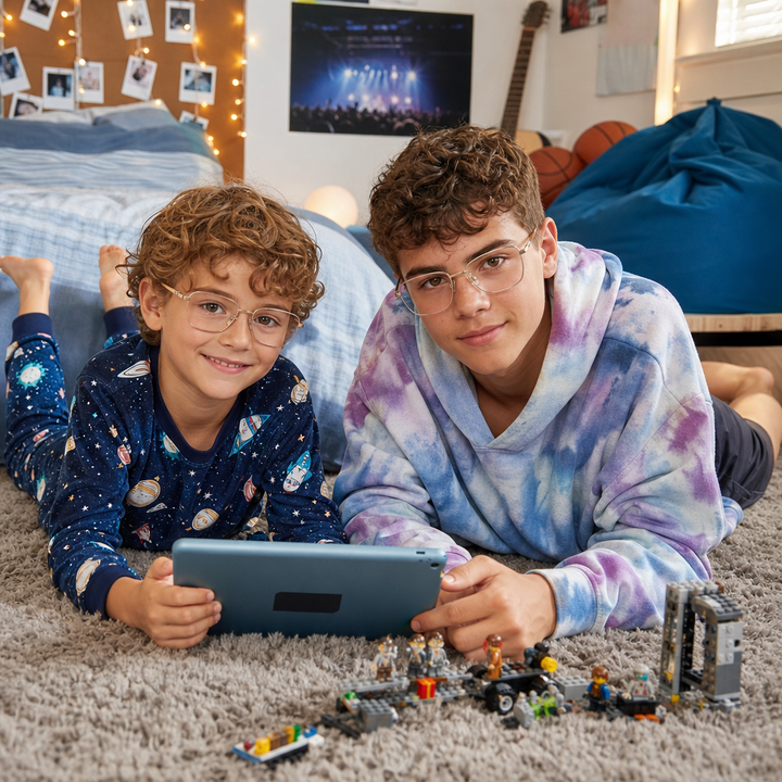 Carducci - CD7187 — editorial lifestyle kid-teen