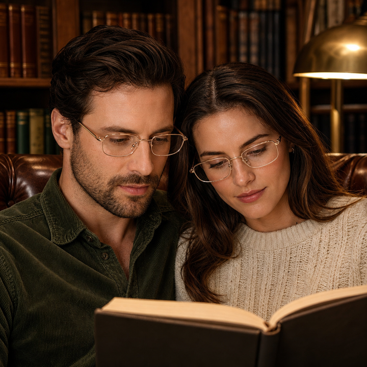 Classique - CLASS14 — editorial lifestyle couple