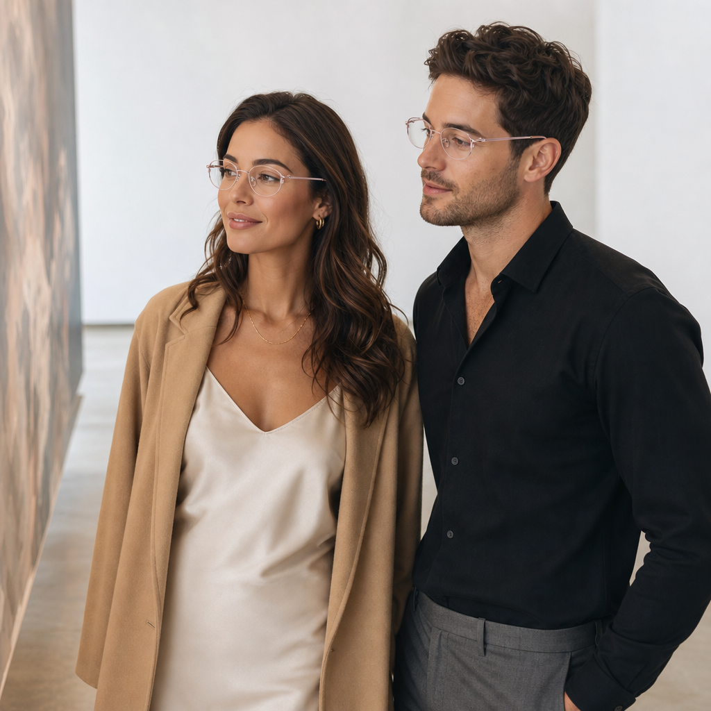 Classique - CLASS15 — editorial lifestyle couple