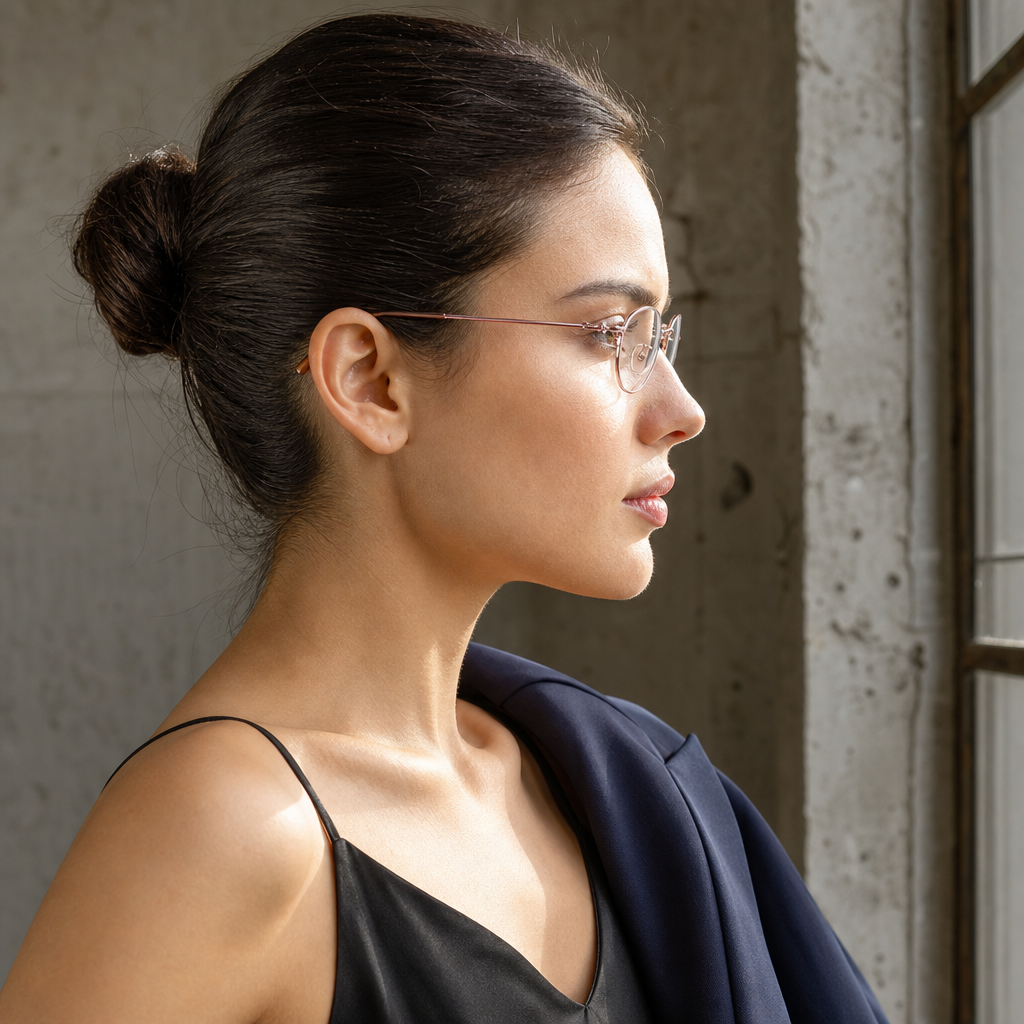 Classique - CLASS15 — editorial lifestyle female
