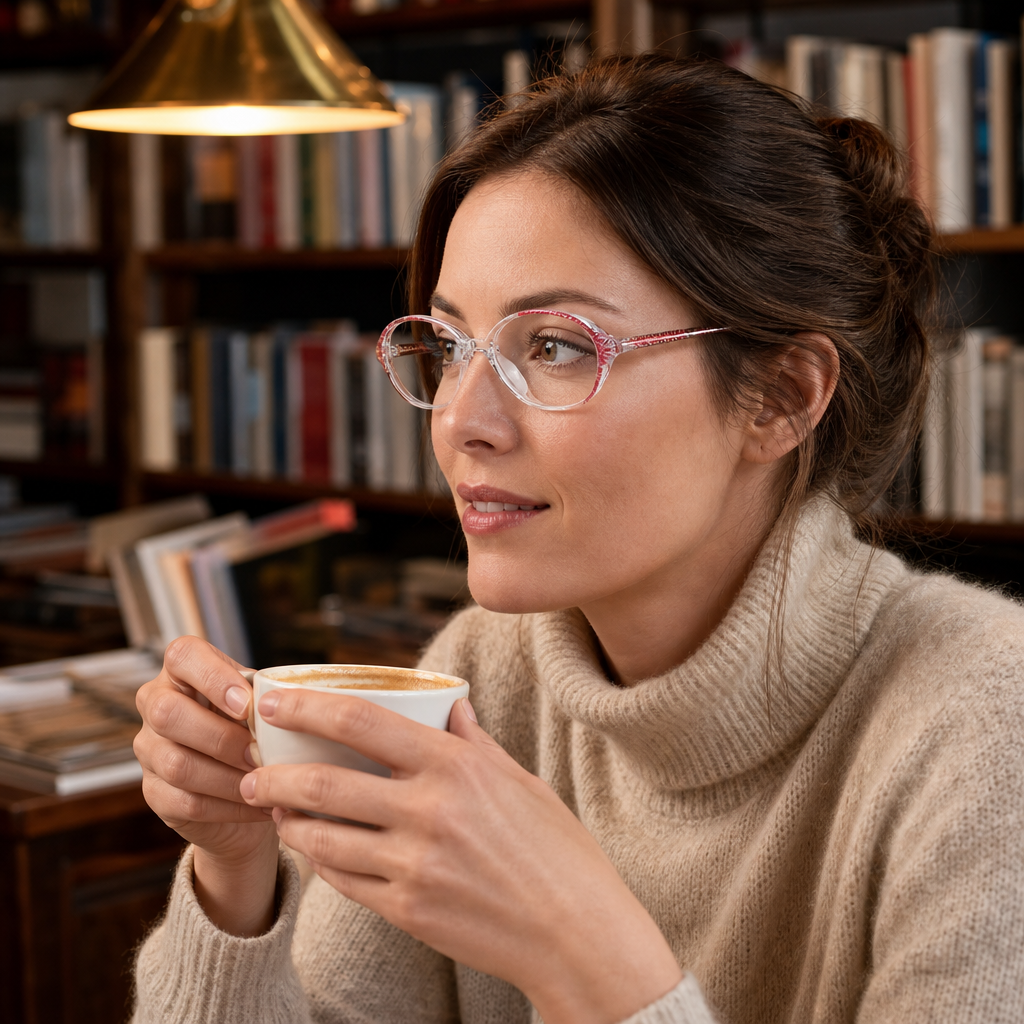 Classique - CLASS2 — editorial lifestyle female