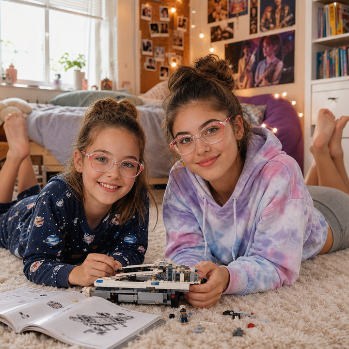 Classique - CLASS2 — editorial lifestyle kid-teen