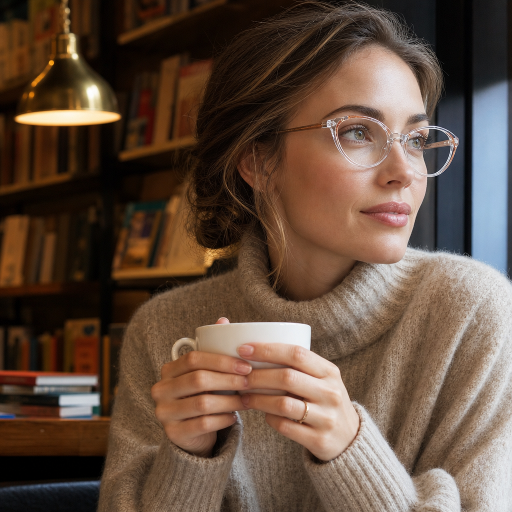 Classique - CLASS22 — editorial lifestyle female