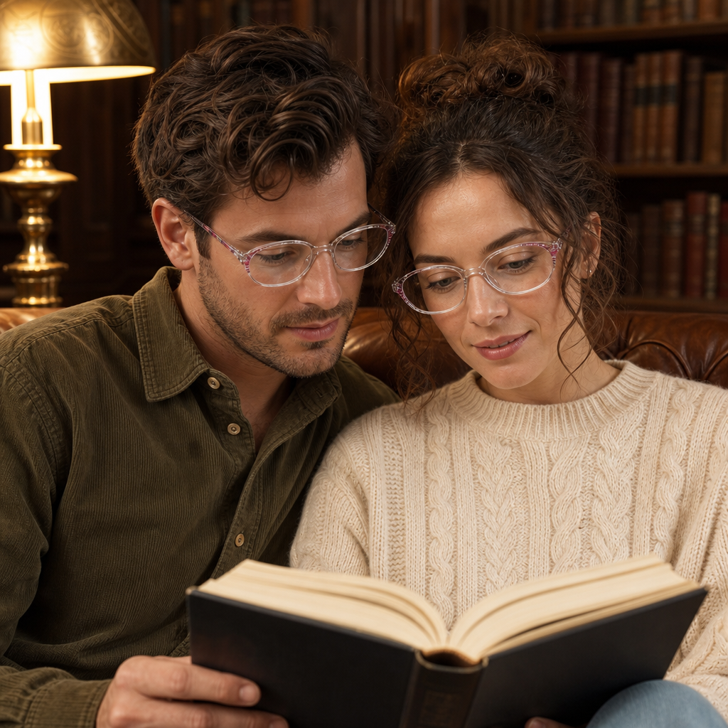 Classique - CLASS23 — editorial lifestyle couple