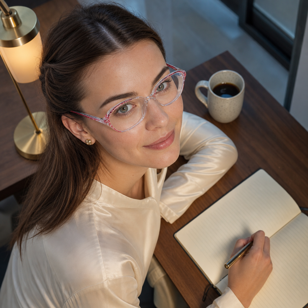 Classique - CLASS3 — editorial lifestyle female