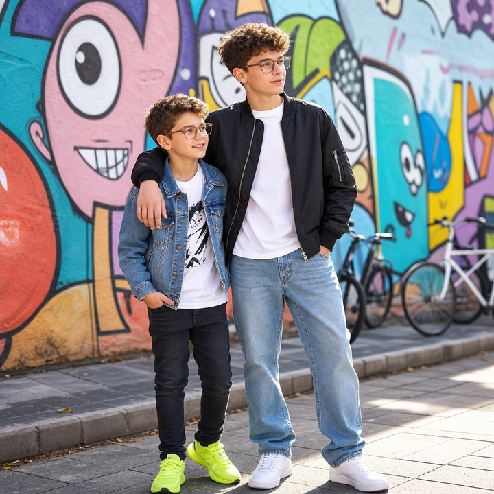 Classique - CLASS4 — editorial lifestyle kid-teen