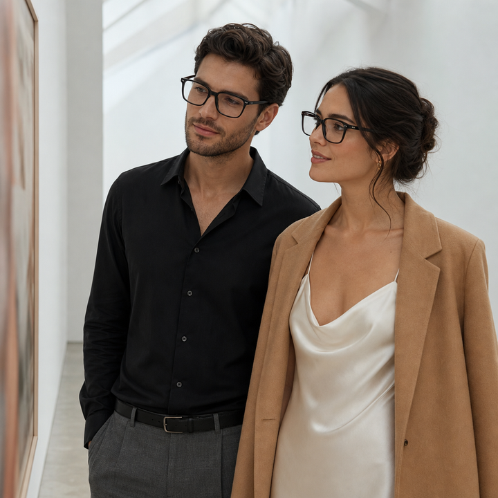 Delancy - DEL183 — editorial lifestyle couple