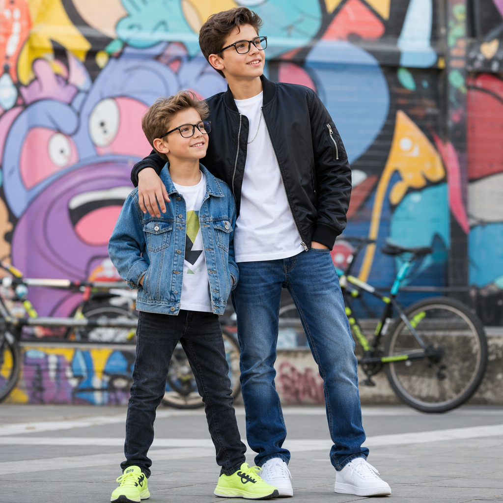 Delancy - DEL183 — editorial lifestyle kid-teen