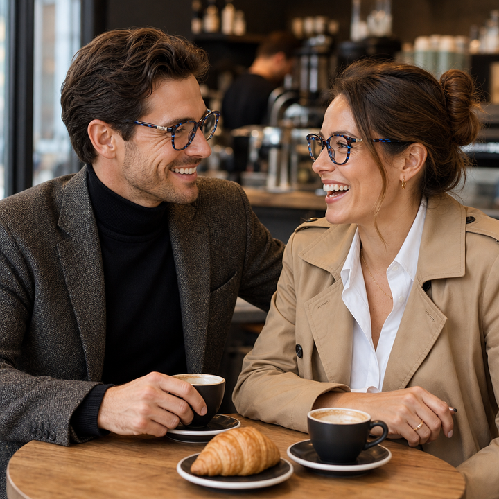 Delancy - DEL184 — editorial lifestyle couple