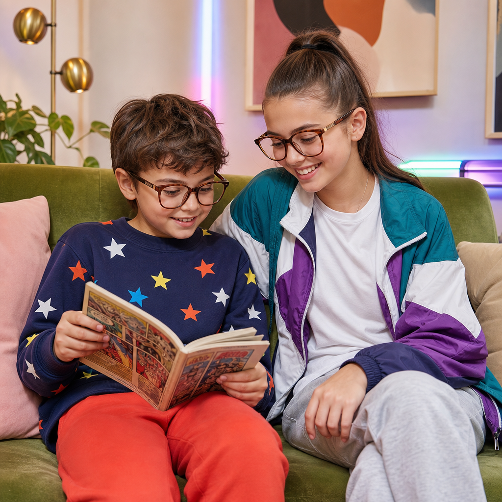 Delancy - DEL185 — editorial lifestyle kid-teen