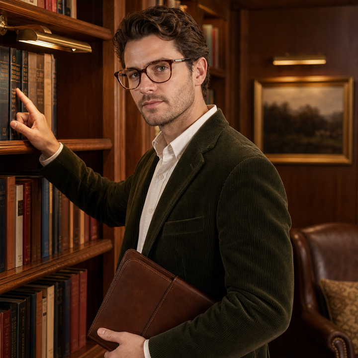 Delancy - DEL185 — editorial lifestyle male