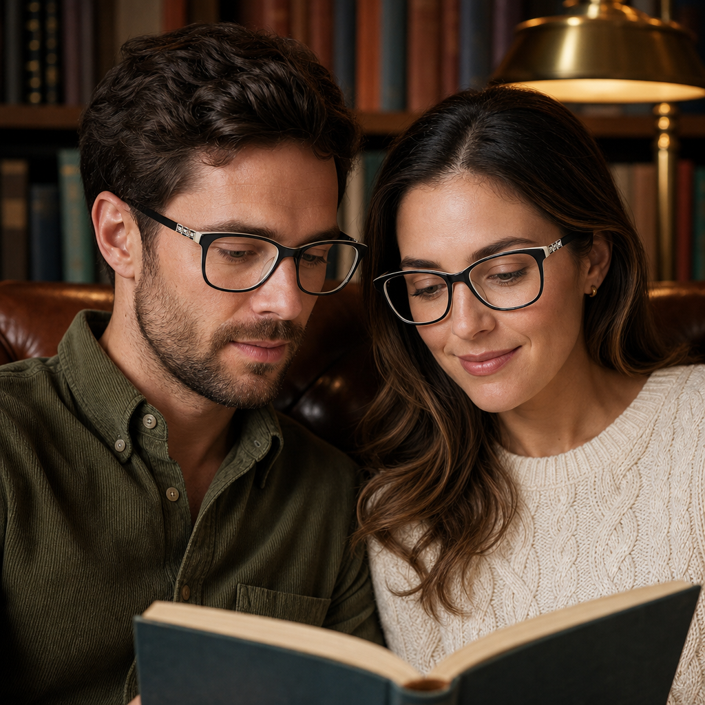 Delancy - DEL187 — editorial lifestyle couple