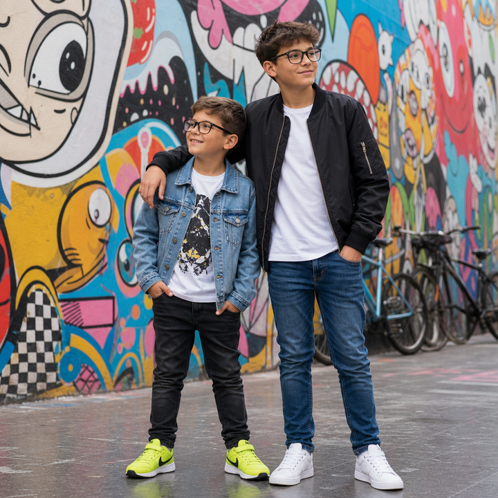 Delancy - DEL188 — editorial lifestyle kid-teen