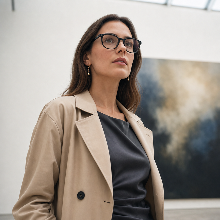 Delancy - DEL189 — editorial lifestyle female